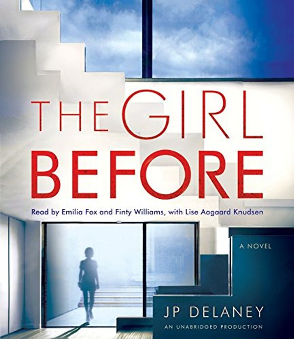 Cover Art for 9780735286535, The Girl Before by JP Delaney
