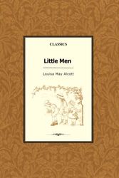 Cover Art for 9798392070084, Little Men by Louisa May Alcott