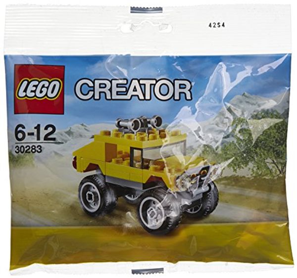 Cover Art for 0885754747629, LEGO Creator Off Road, 30283, Multi-Colour by Unknown