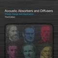 Cover Art for 9781498740999, Acoustic Absorbers and Diffusers, Third Edition by Trevor Cox