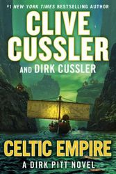 Cover Art for 9780735218994, Celtic Empire by Clive Cussler
