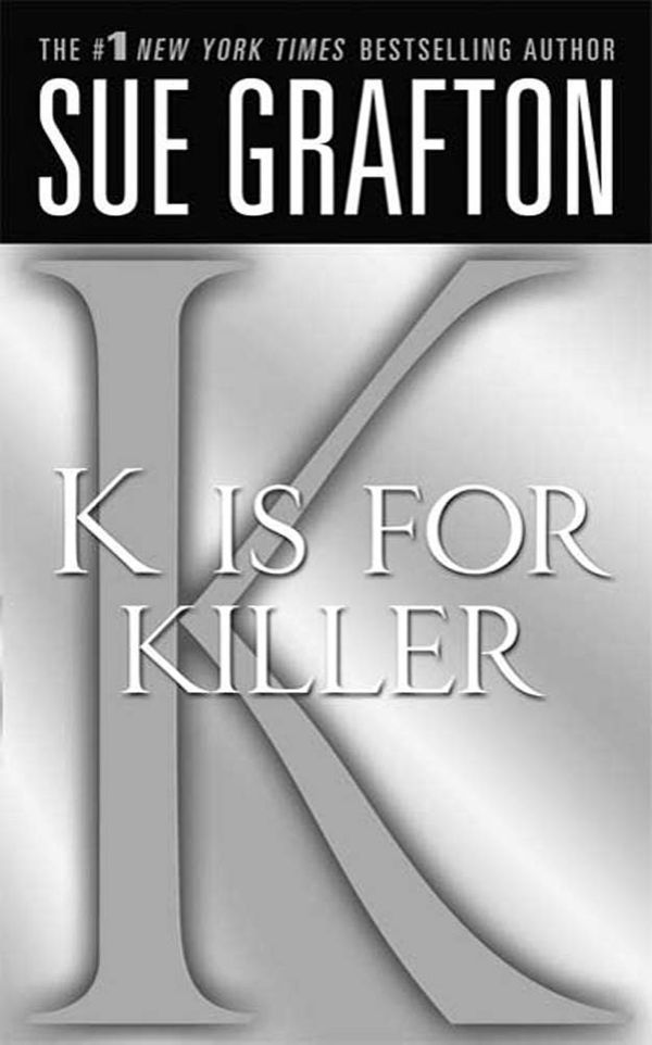 Cover Art for 9781429911658, "K" Is for Killer by Sue Grafton