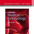 Cover Art for 9781975114848, Langman's Medical Embryology by Dr. T.w. Sadler