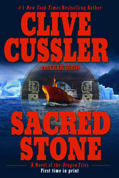 Cover Art for 9780425198483, Sacred Stone by Clive Cussler, Craig Dirgo