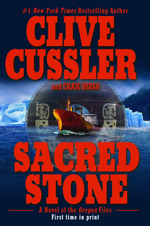 Cover Art for 9780425198483, Sacred Stone by Clive Cussler, Craig Dirgo