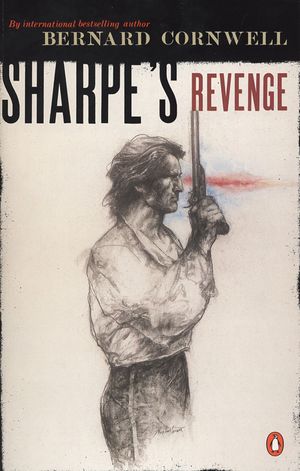 Cover Art for 9780140294385, Sharpe’s Revenge by Bernard Cornwell