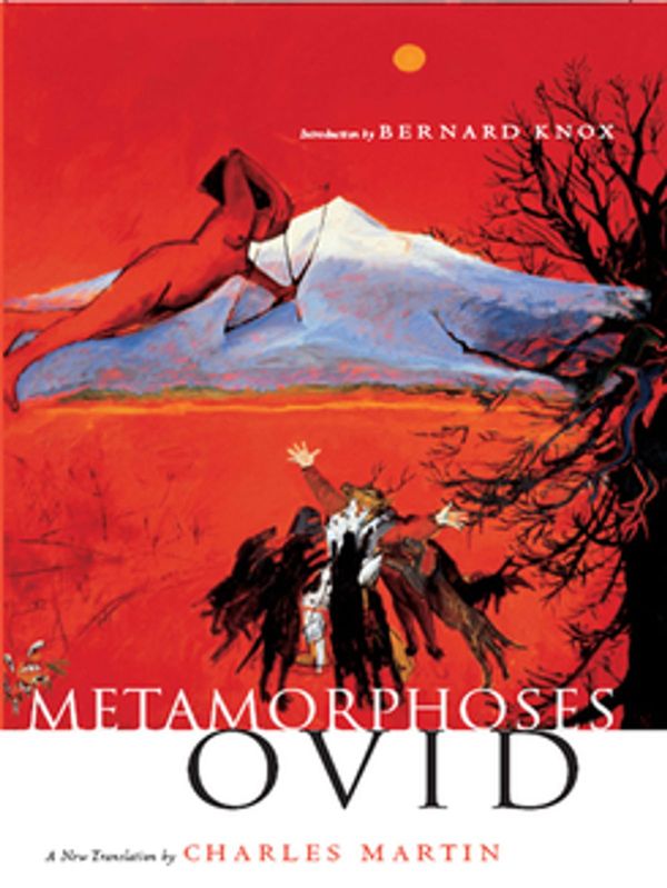 Cover Art for 9780393072433, Metamorphoses: A New Translation by Ovid