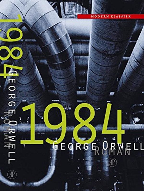 Cover Art for 9789029538237, 1984 / druk 43 by G. Orwell