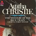 Cover Art for B001KTO7FO, The Mystery of the Blue Train by Christie Agatha