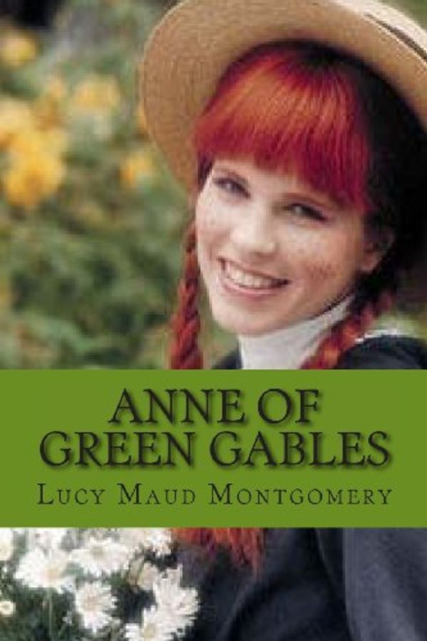 Cover Art for 9781927558201, Anne of Green Gables by Lucy Maud Montgomery