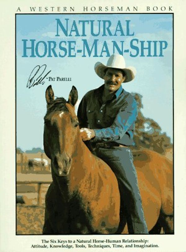 Cover Art for 9784711647273, Natural Horse-Man Ship by Pat Parelli