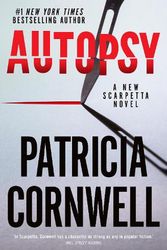 Cover Art for 9781460760369, Autopsy by Patricia Cornwell
