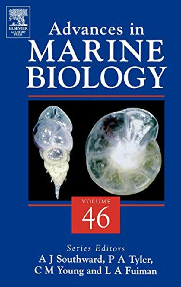 Cover Art for 9780120261468, Advances in Marine Biology: Vol. 46 by Southward, Alan J.