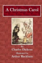 Cover Art for 9781981696581, A Christmas Carol by Charles Dickens
