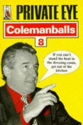 Cover Art for 9781901784022, Colemanballs by Unknown