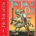 Cover Art for 9781496094025, Tik-Tok of Oz by L. Frank Baum