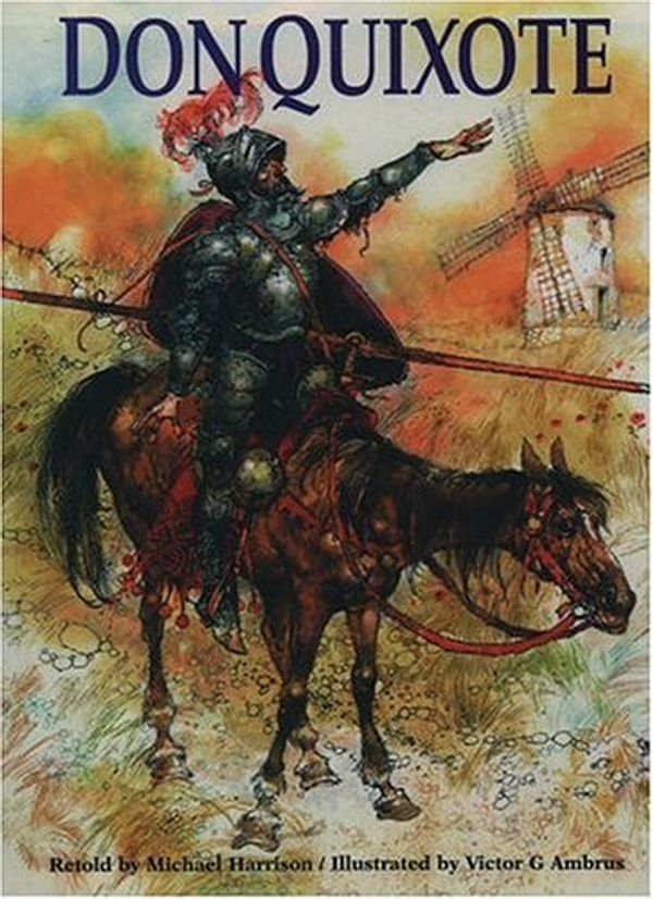 Cover Art for 9780192741820, Don Quixote (Oxford Illustrated Classics Series) by Cervantes Saavedra, Miguel De