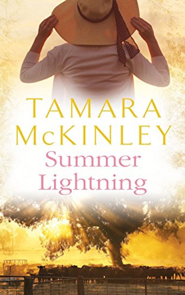 Cover Art for B07TRLCD5X, Summer Lightning by Tamara McKinley