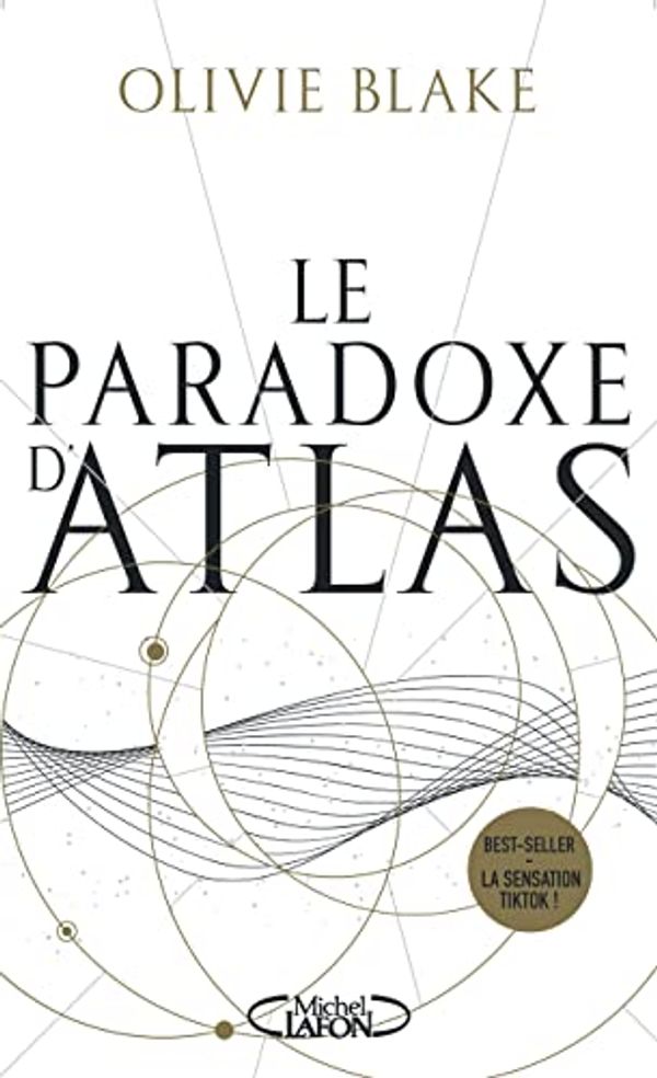 Cover Art for 9782749950259, Le paradoxe d'Atlas - Tome 2 by Olivie Blake