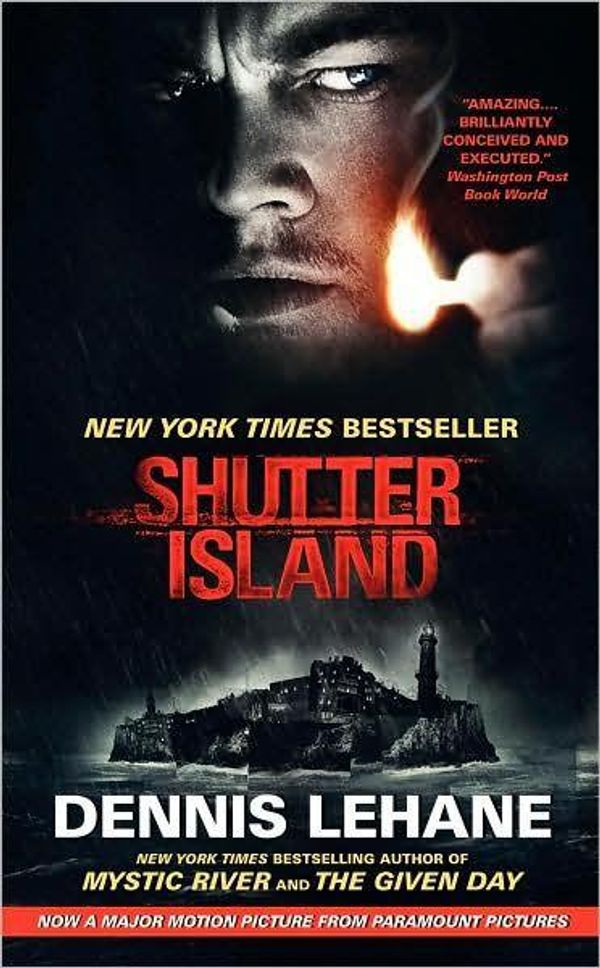 Cover Art for 9780061807404, Shutter Island Tie-In by Dennis Lehane