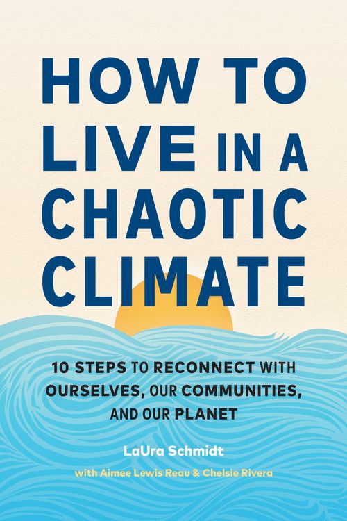 Cover Art for 9781611809930, How to Live in a Chaotic Climate by Aimee Lewis Reau