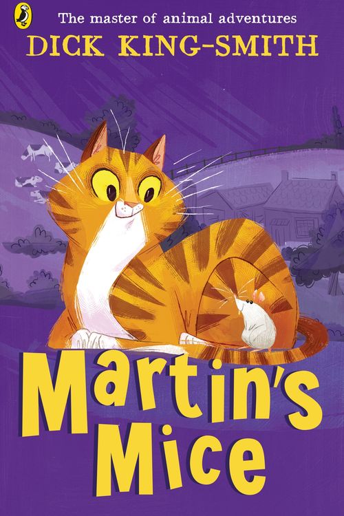 Cover Art for 9780141370262, Martin's Mice (Reissue) by King-Smith, Dick