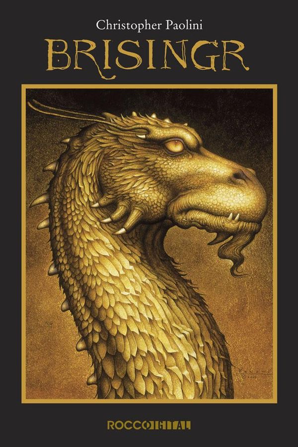 Cover Art for 9788581221014, Brisingr by Christopher Paolini
