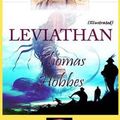 Cover Art for 9781501053702, Leviathan by Thomas Hobbes