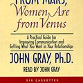 Cover Art for 9780694519927, Men Are from Mars Women Are from Venus by John Gray
