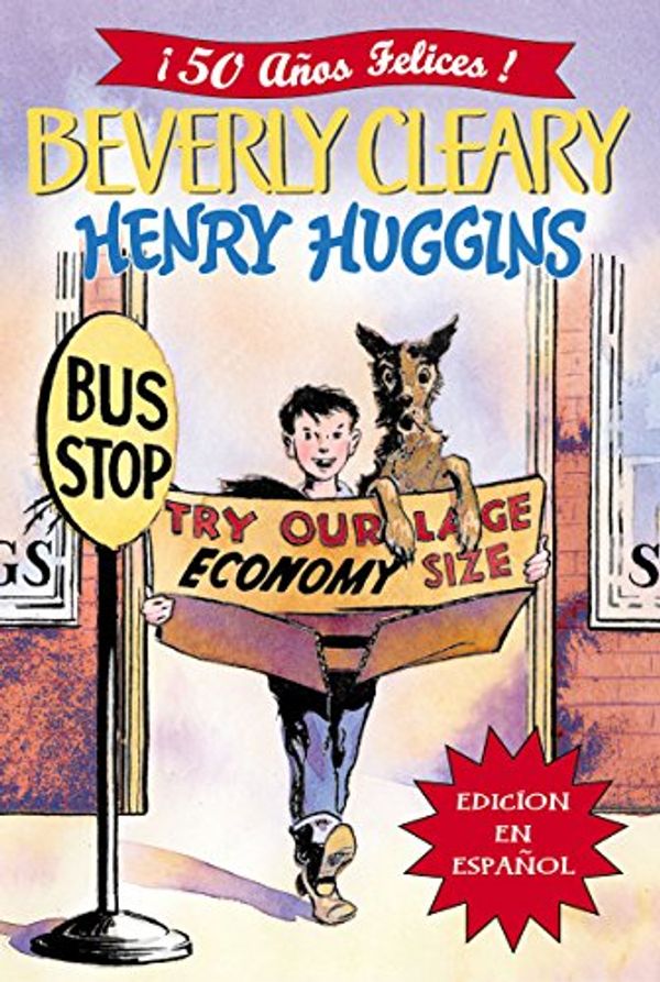 Cover Art for B01BL21LUS, Henry Huggins: Henry Huggins (Spanish edition) by Beverly Cleary