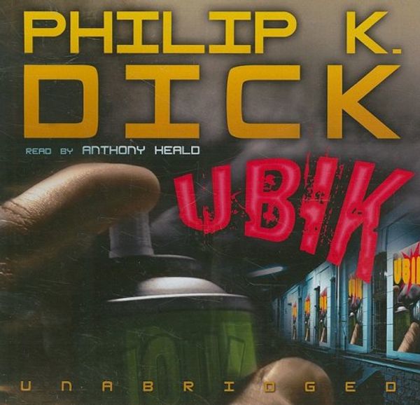 Cover Art for 9781433228148, Ubik by Dick, Philip K.