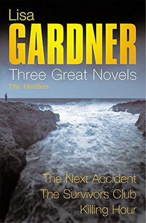 Cover Art for 9780752867366, Three Great Novels 2 by Lisa Gardner