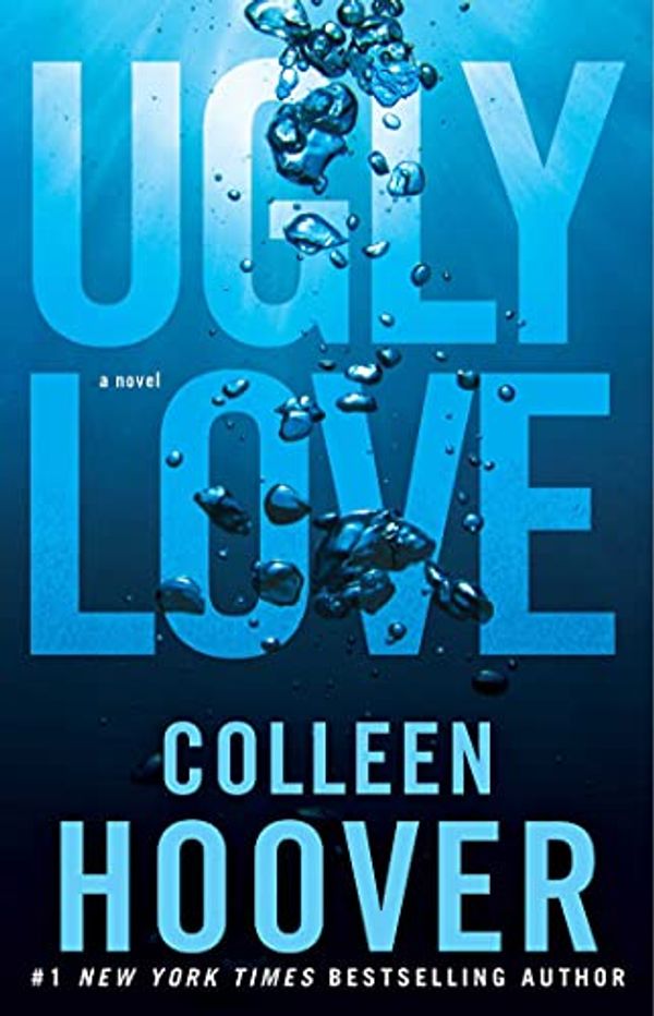Cover Art for B09DGRKV8B, paperback by Colleen Hoover Ugly Love by Colleen Hoover
