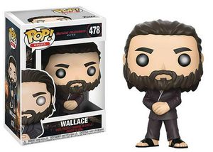 Cover Art for 0889698215916, Wallace (blade Runner 2049) Funko Pop! Vinyl Figure by FUNKO