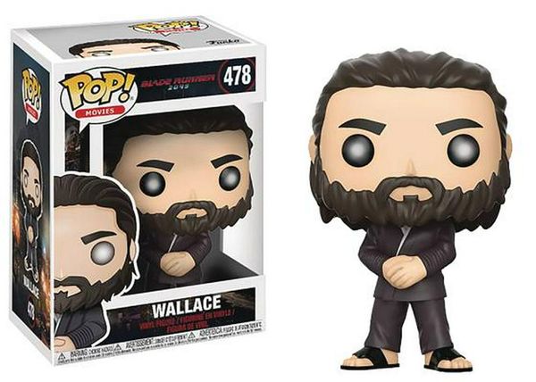 Cover Art for 0889698215916, Wallace (blade Runner 2049) Funko Pop! Vinyl Figure by FUNKO
