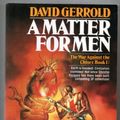 Cover Art for 9780671464943, A Matter for Men by David Gerrold