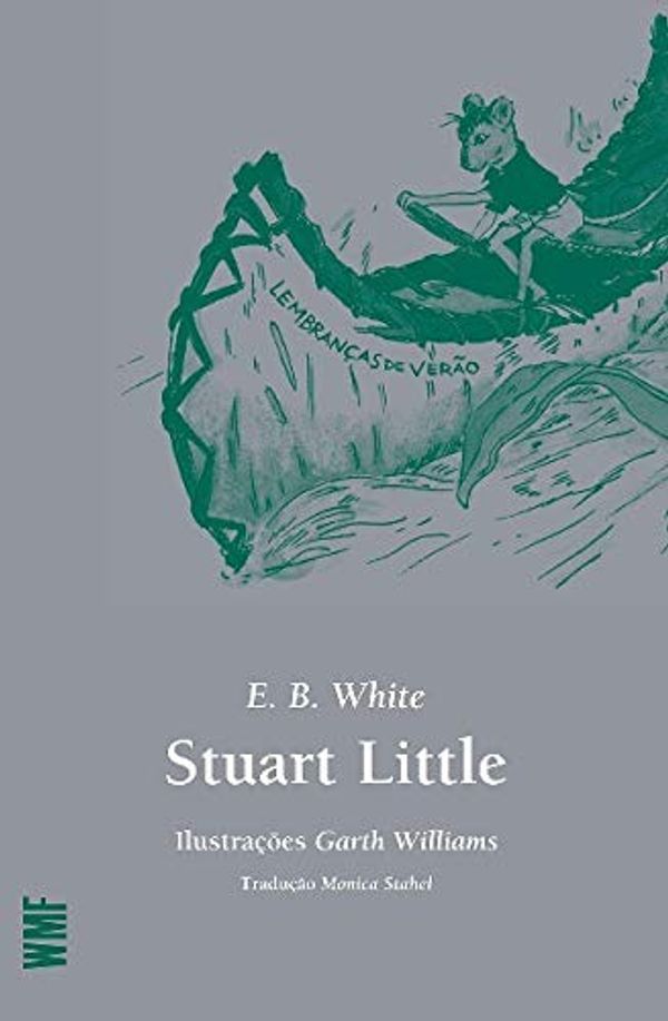 Cover Art for 9788546902682, Stuart Little by E B White