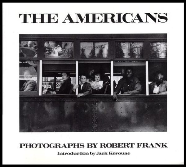 Cover Art for 9780394742564, The Americans by Robert Frank