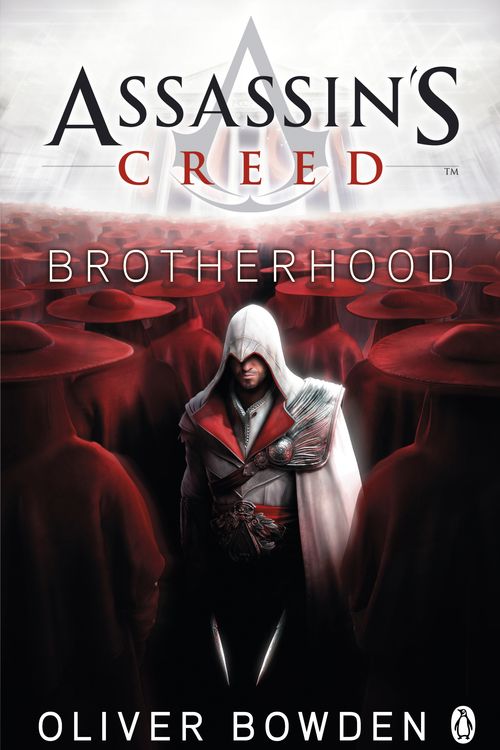 Cover Art for 9780241951712, Brotherhood by Oliver Bowden