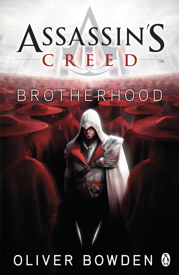 Cover Art for 9780241951712, Brotherhood by Oliver Bowden