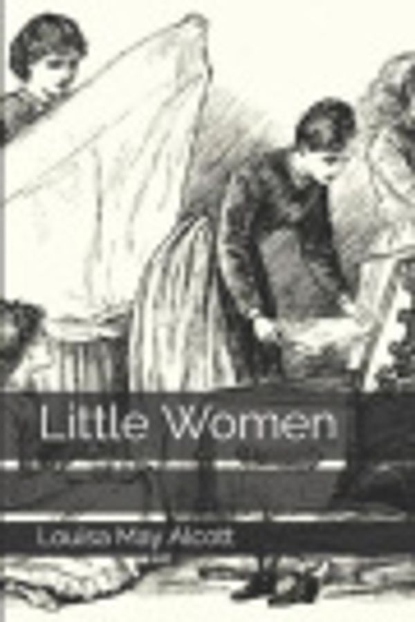 Cover Art for 9781089672920, Little Women by Louisa May Alcott