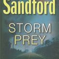 Cover Art for 9781410424730, Storm Prey by John Sandford