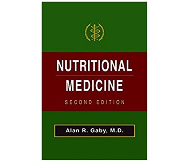 Cover Art for 9781532322099, Nutritional Medicine (Second Edition) by Alan R. Gaby,, MD