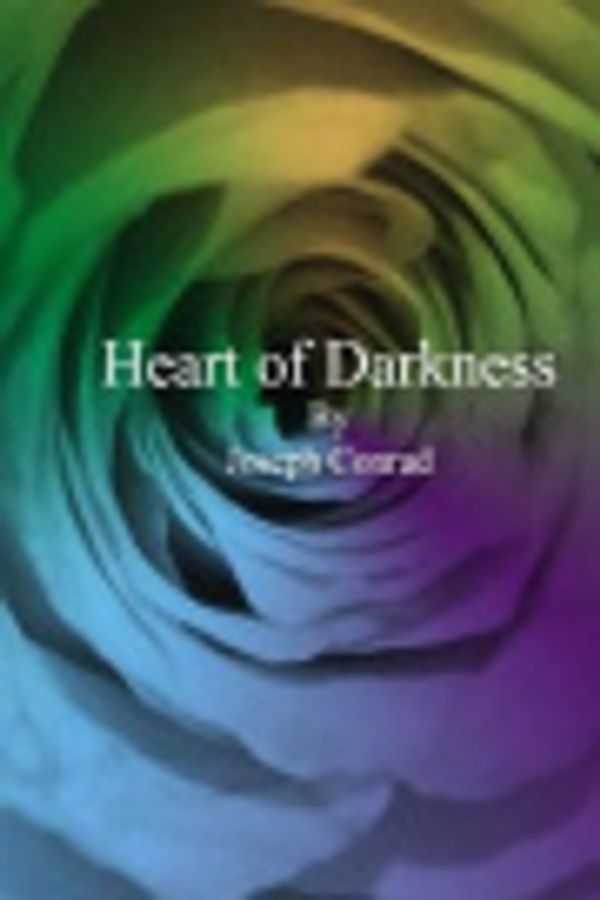 Cover Art for 9781492177807, Heart of Darkness by Joseph Conrad