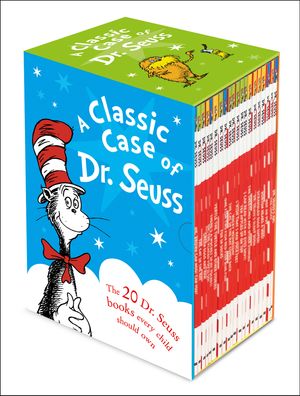 Cover Art for 9780008484347, A Classic Case of Dr. Seuss by Dr. Seuss