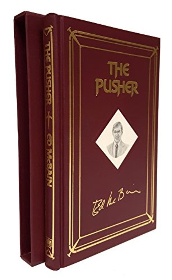 Cover Art for 9780922890712, The Pusher by Ed McBain