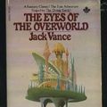 Cover Art for 9780671832926, The Eyes of the Overworld by Jack Vance