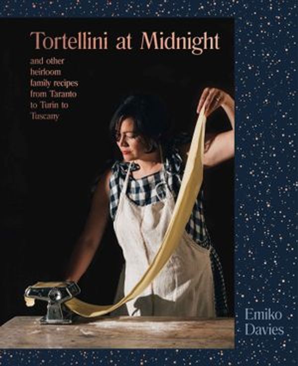 Cover Art for 9781743586068, Tortellini at Midnight by Emiko Davies