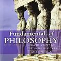 Cover Art for 9780205242993, Fundamentals of Philosophy by David Stewart