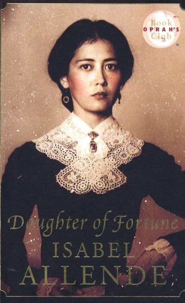 Cover Art for 9780002259613, Daughter of Fortune by Isabel Allende